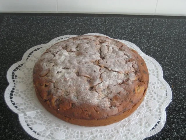 Rezept: Kirschtorte Bild Nr. 11 Kirschtorte - Rezept - Bild Nr. 11