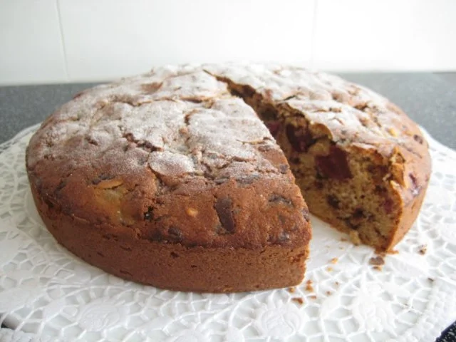 Rezept: Kirschtorte Bild Nr. 17 Kirschtorte - Rezept - Bild Nr. 17