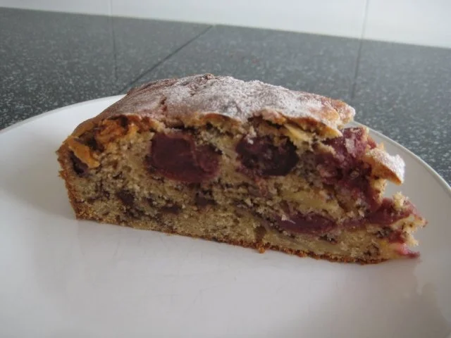 Rezept: Kirschtorte Bild Nr. 18 Kirschtorte - Rezept - Bild Nr. 18