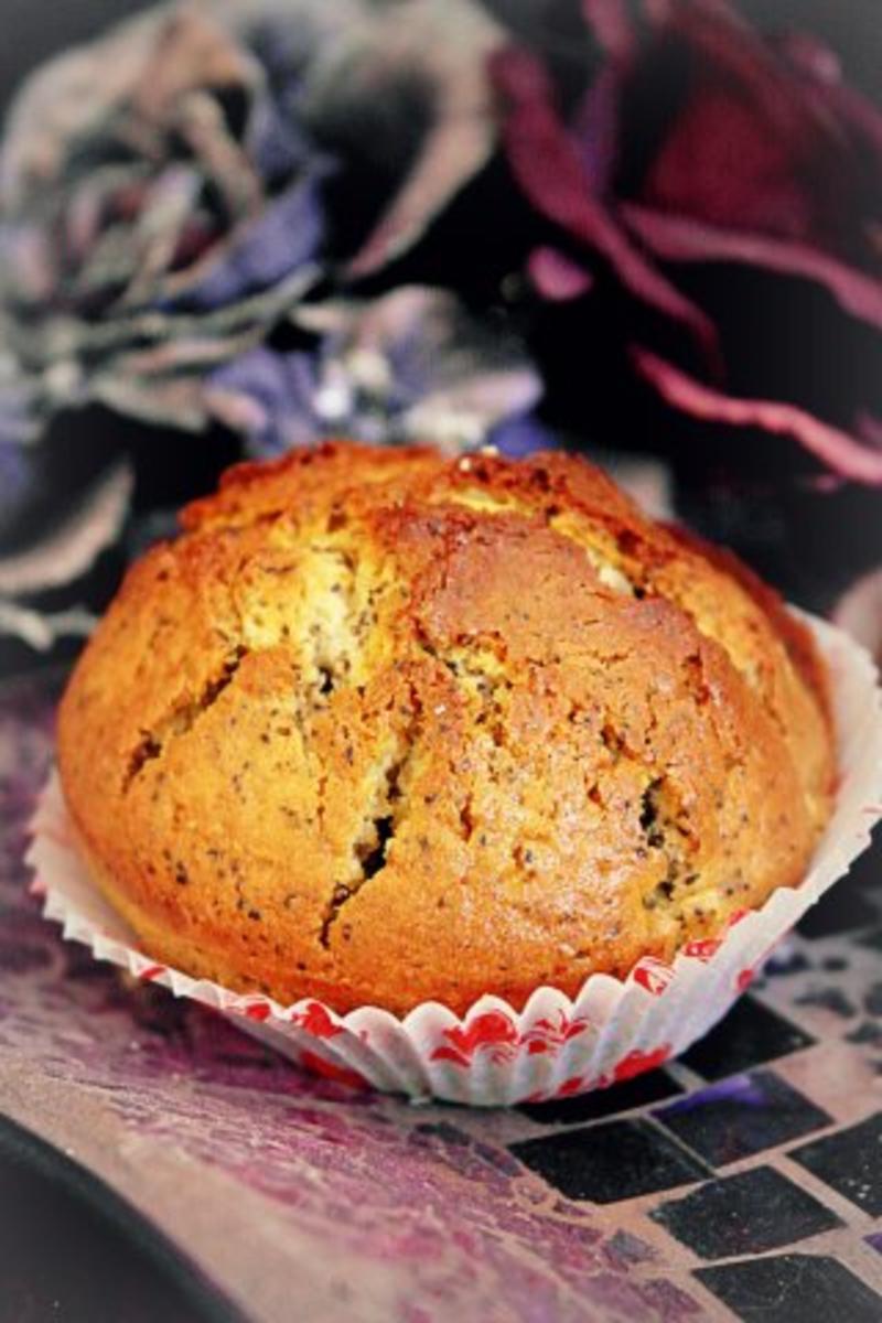 Ananas-Mohn-Muffins - Rezept mit Bild - kochbar.de Ananas-Mohn-Muffins - Rezept mit Bild - kochbar.de