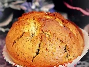 Ananas-Mohn-Muffins - Rezept