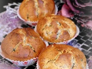 Ananas-Mohn-Muffins - Rezept - Bild Nr. 2
