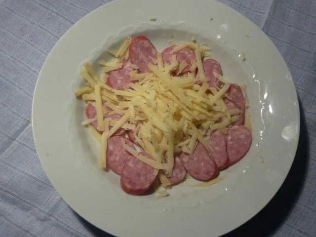 Sonnenwirbel Suppe mit Bauernwurst - Rezept - Bild Nr. 7