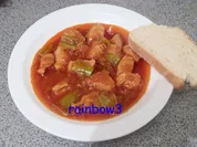 Kochen: Zwiebel-Hähnchenbrust, indisch - Rezept