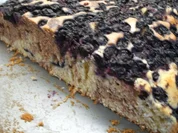 Backen: Fruchtiger Marmorkuchen vom Blech - Rezept