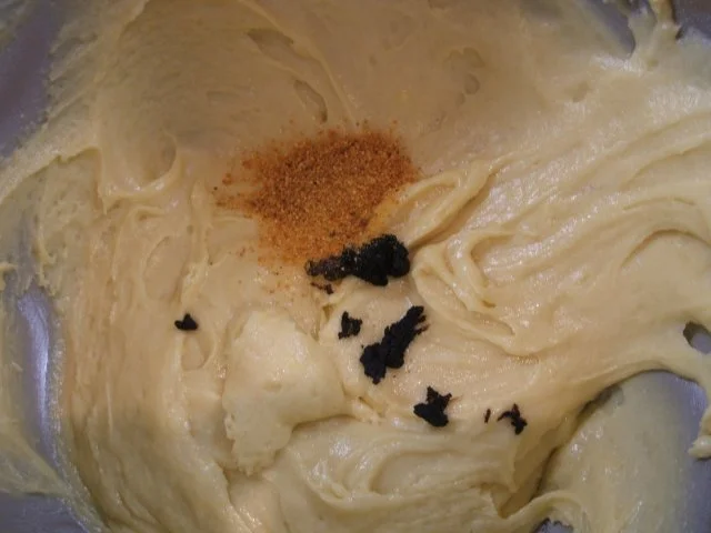 Backen: Fruchtiger Marmorkuchen vom Blech - Rezept - Bild Nr. 6