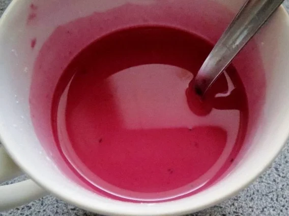 Backen: Heidelbeertorte mit Pudding - Rezept - Bild Nr. 3