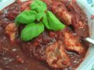 Suppen: Rote-Bete-Suppe mit Hähnchenbrust - Rezept