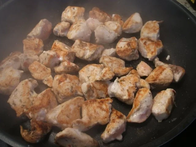 Rezept: Suppen: Rote-Bete-Suppe mit Hähnchenbrust Bild Nr. 6 Suppen: Rote-Bete-Suppe mit Hähnchenbrust - Rezept - Bild Nr. 6