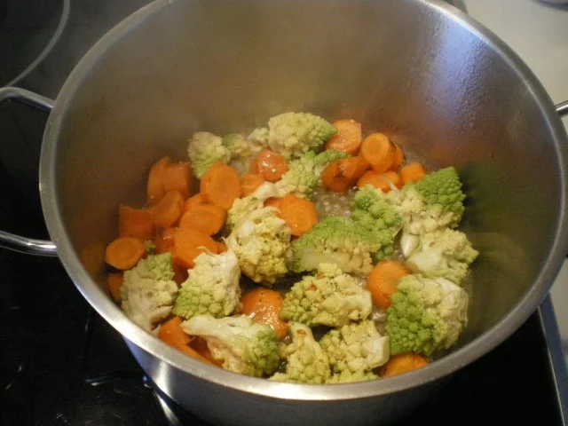 Asiatischer Gemüse-Eintopf mit Romanesco - Rezept - Bild Nr. 5