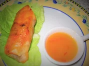 Frühlingsröllchen a la Susi - Rezept