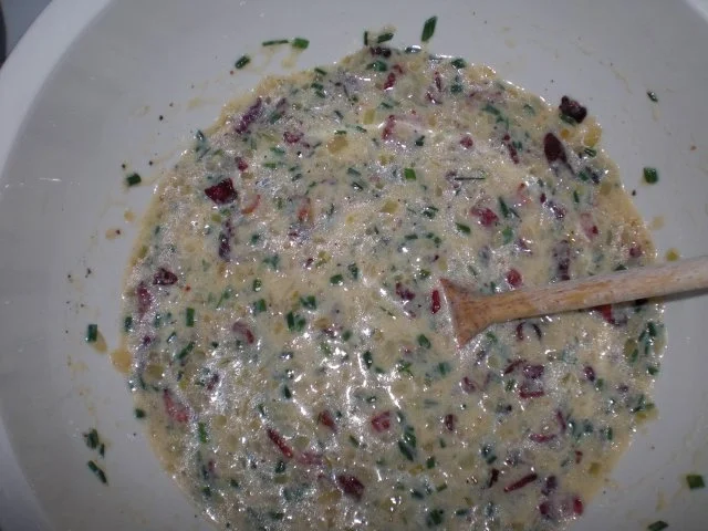 Bacon-Zwiebel-Muffins - Rezept - Bild Nr. 17