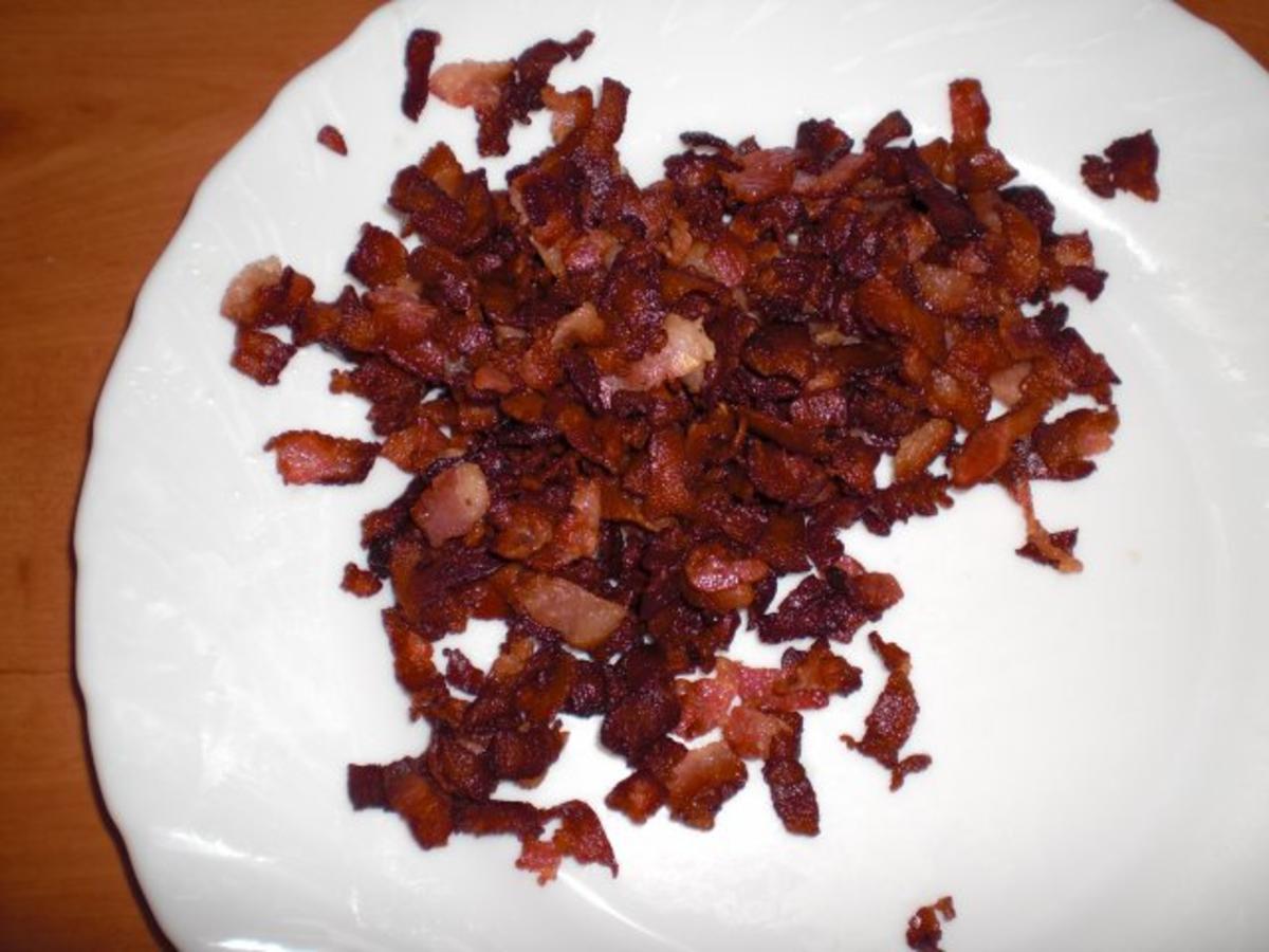 Bacon-Zwiebel-Muffins - Rezept - Bild Nr. 12