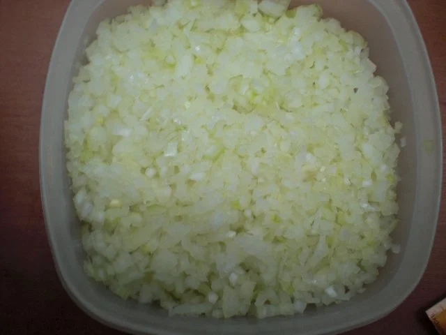 Bacon-Zwiebel-Muffins - Rezept - Bild Nr. 4