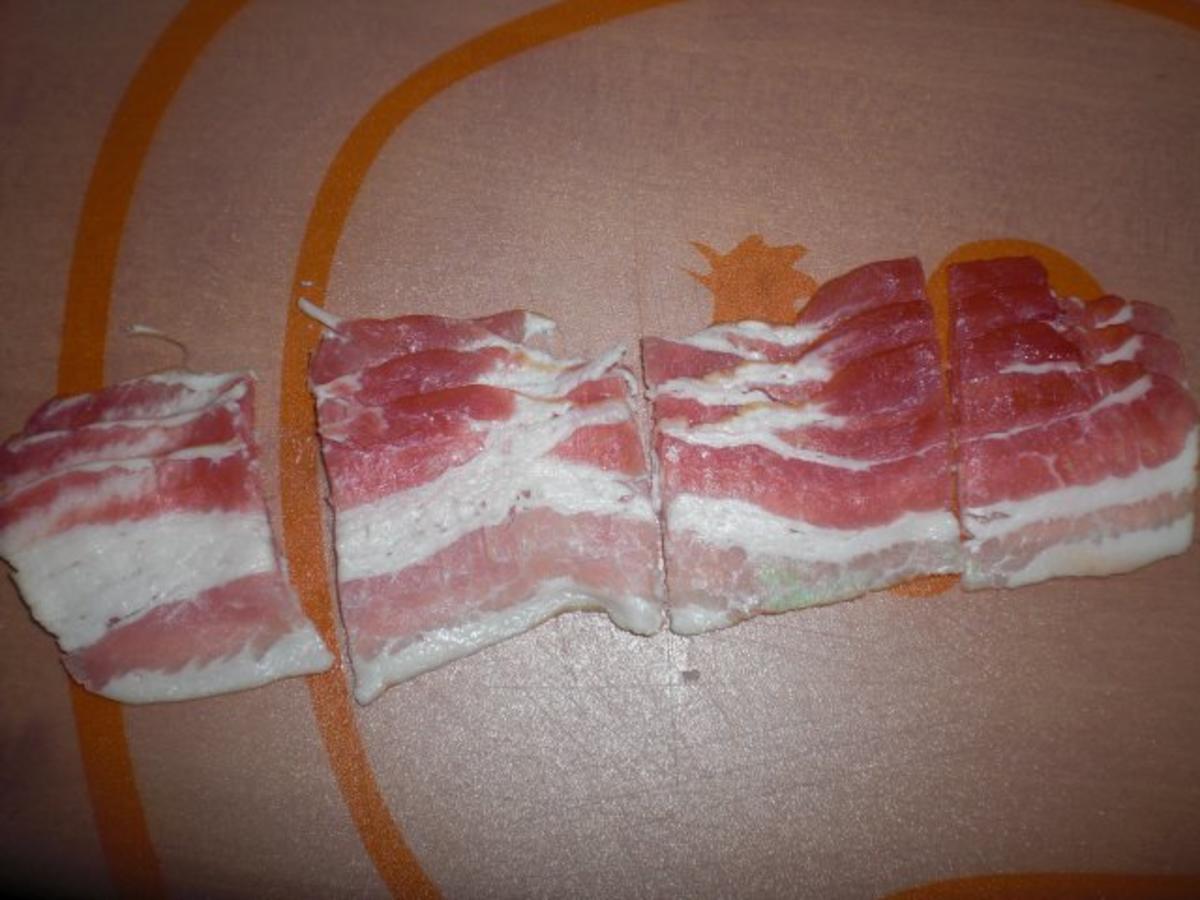 Bacon-Zwiebel-Muffins - Rezept - Bild Nr. 9