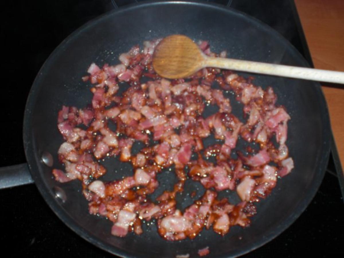 Bacon-Zwiebel-Muffins - Rezept - Bild Nr. 11
