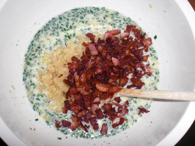 Bacon-Zwiebel-Muffins - Rezept - Bild Nr. 16