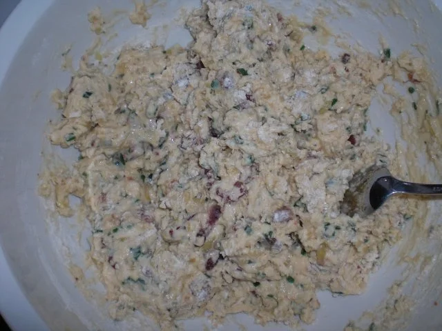 Bacon-Zwiebel-Muffins - Rezept - Bild Nr. 19