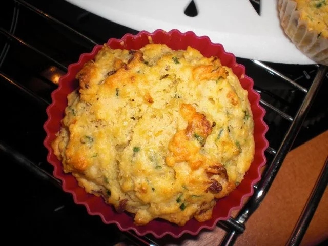Bacon-Zwiebel-Muffins - Rezept - Bild Nr. 26