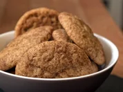 Snickerdoodles mit Erdnussbutter - Rezept