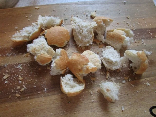 Rezept: Auflauf: von Rosenkohl und Süßkartoffel Bild Nr. 8 Auflauf: von Rosenkohl und Süßkartoffel - Rezept - Bild Nr. 8