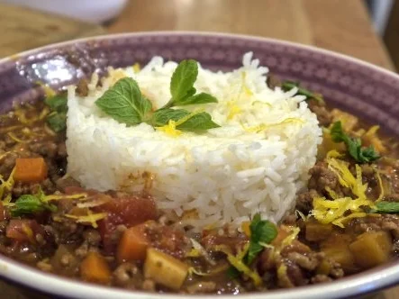 Rezept: Orientalischer Hackfleischtopf Bild Nr. 17 Orientalischer Hackfleischtopf - Rezept - Bild Nr. 17