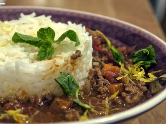 Rezept: Orientalischer Hackfleischtopf Orientalischer Hackfleischtopf - Rezept