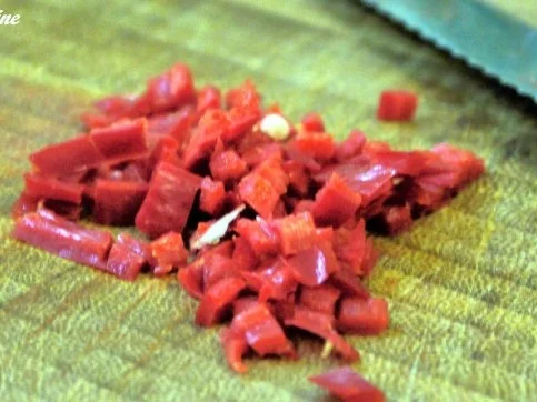 Rezept: Orientalischer Hackfleischtopf Bild Nr. 6 Orientalischer Hackfleischtopf - Rezept - Bild Nr. 6