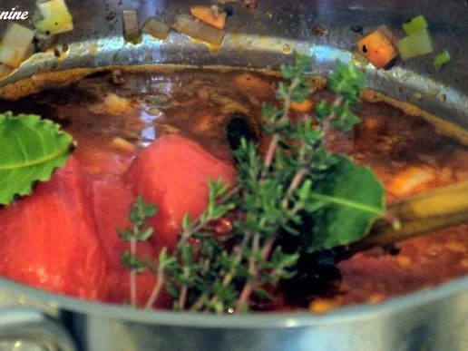 Rezept: Orientalischer Hackfleischtopf Bild Nr. 16 Orientalischer Hackfleischtopf - Rezept - Bild Nr. 16