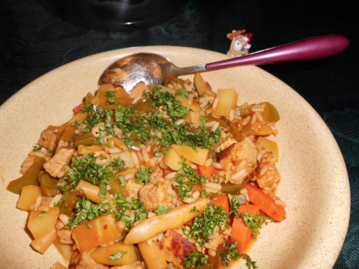 Bulgarische Rezepte