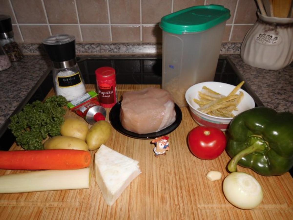Reisfleisch auf bulgarische Art>> - Rezept - Bild Nr. 2