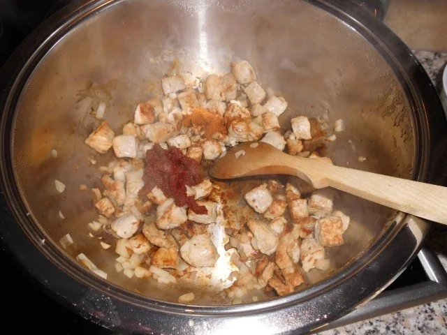 Reisfleisch auf bulgarische Art>> - Rezept - Bild Nr. 3