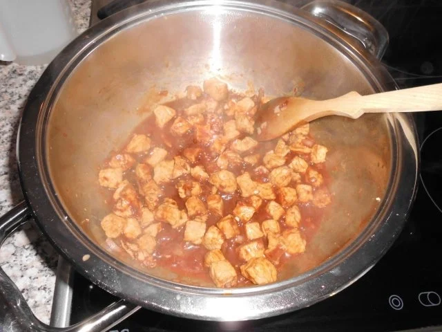 Reisfleisch auf bulgarische Art>> - Rezept - Bild Nr. 4