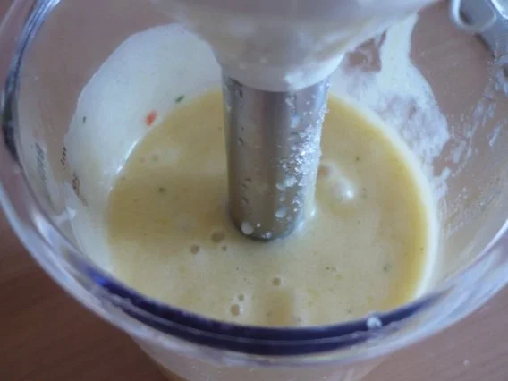 Feldsalat " Bornholmer Art " - Rezept - Bild Nr. 4