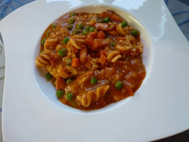 Rezept: Nudel-Topf Nudel-Topf - Rezept