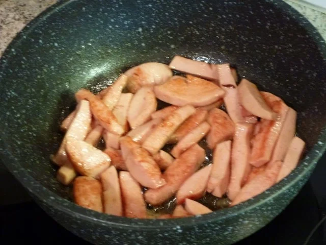 Rezept: Nudel-Topf Bild Nr. 3 Nudel-Topf - Rezept - Bild Nr. 3