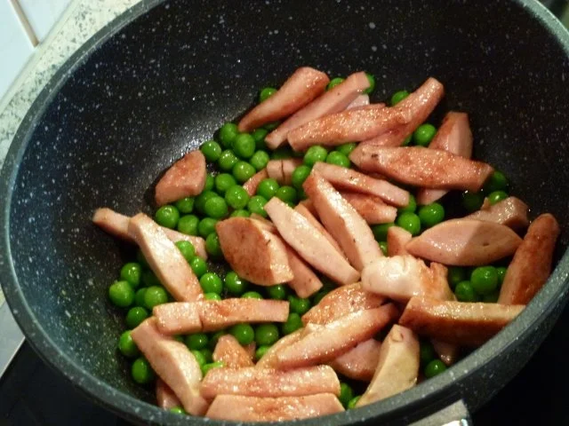 Rezept: Nudel-Topf Bild Nr. 5 Nudel-Topf - Rezept - Bild Nr. 5