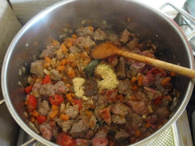 Gulaschsuppe - Rezept - Bild Nr. 7