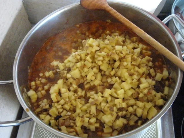 Gulaschsuppe - Rezept - Bild Nr. 8