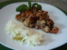 Bratwursttorte - Rezept