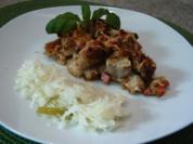 Bratwursttorte - Rezept