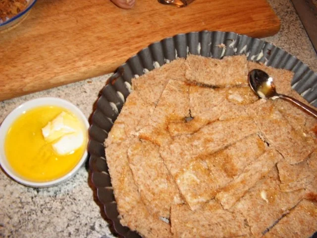 Rezept: Bratwursttorte Bild Nr. 3 Bratwursttorte - Rezept - Bild Nr. 3