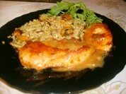 Bunte Ebli-Pfanne mit Hähnchenbrustfilet - Rezept