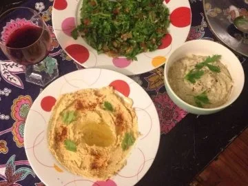 libanesische Taboulé - Rezept - Bild Nr. 2