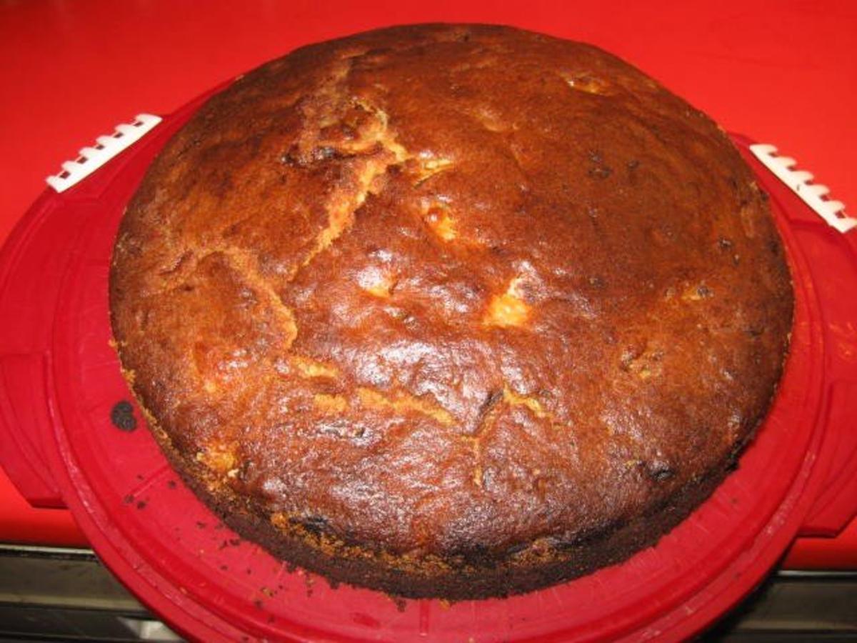 Aprikosen Marzipan Kuchen - Rezept - Bild Nr. 11