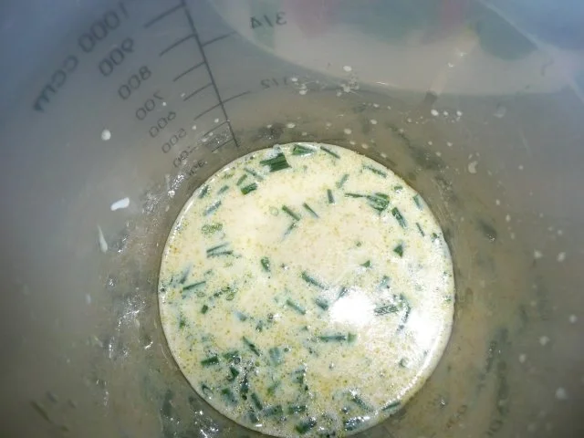 Abnehmen : Ein Abendessen (wichtig Eiweiß keine Kohlehydrate ) - Rezept - Bild Nr. 2