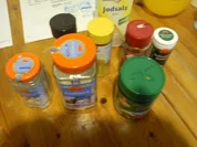 Gewürzmischung selbstgemacht ala silke - Rezept