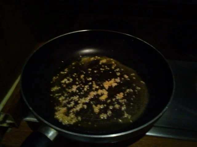 Rezept: Spaghetti Bolognese mit einer selbstgemachten Tomatensoße Bild Nr. 3 Spaghetti Bolognese mit einer selbstgemachten Tomatensoße - Rezept - Bild Nr. 3