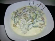 Schnibbelbohnensalat - Rezept