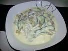 Rezept: Schnibbelbohnensalat Schnibbelbohnensalat - Rezept